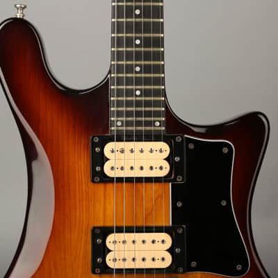 Guild S-300 AD - 1979 - Tobacco Burst w/OHSC image 5