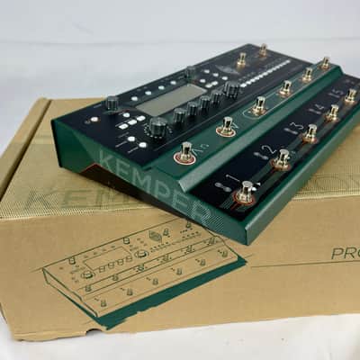 Kemper Amps Profiler Stage 2019 - 2025 - Black image 4
