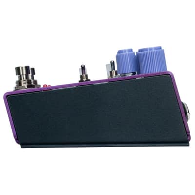 Immagine OBNE Pardner Fuzz Pedal-Purple *Ships Today* - 9