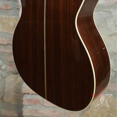 MARTIN 000-28EC - 2010 - Eric Clapton Signature - Sunburst image 16