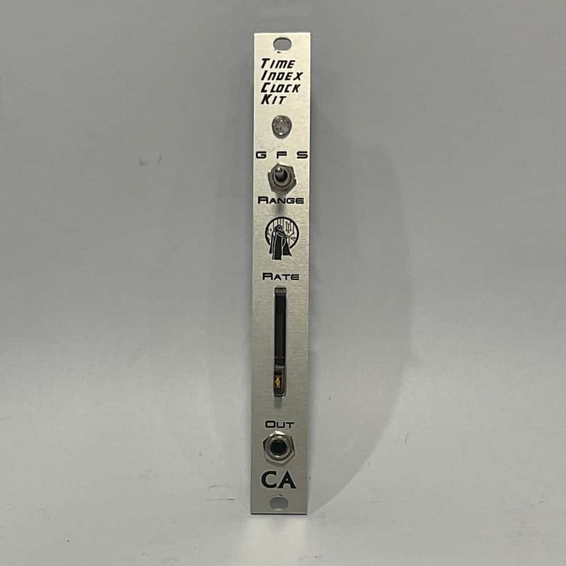 Circuit Abbey Time Index Clock Kit image 1