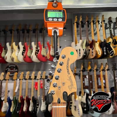 Fender   Stratocaster Deluxe Roadhouse image 3
