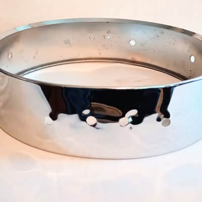 MAPEX COS PICCOLO SNARE DRUM SHELL PROJECT-BUYER SHIPS! image 6