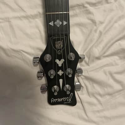 Framus Hollywood custom image 3