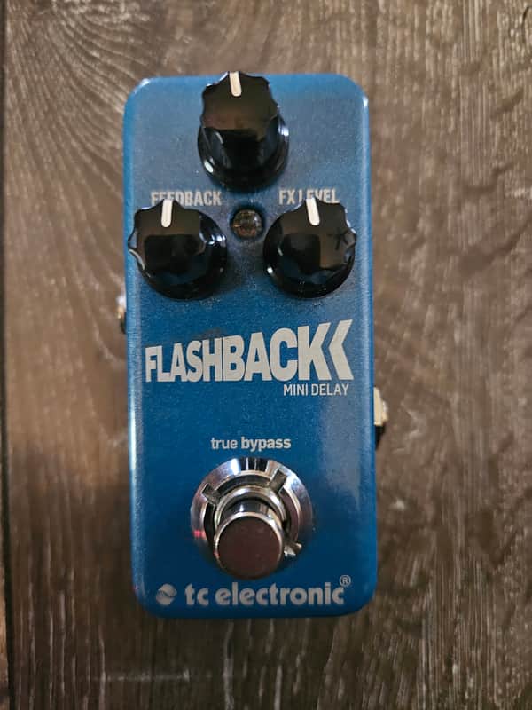 TC Electronic Flashback Mini Delay