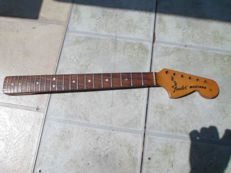 Fender Mustang Neck 1966 image 1
