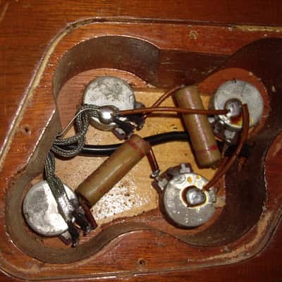Gibson Les Paul Standard Gold Top 1954 image 22