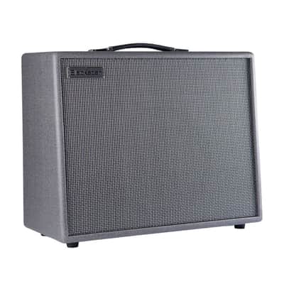 Blackstar Silverline Deluxe 100W 1X12 Combo Amp with SHARC DSP Processor and 6 Preamp Voices (Renewed) image 3
