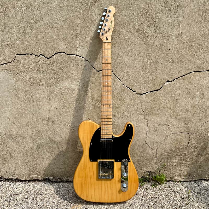 Fender Special Edition Lite Ash Telecaster