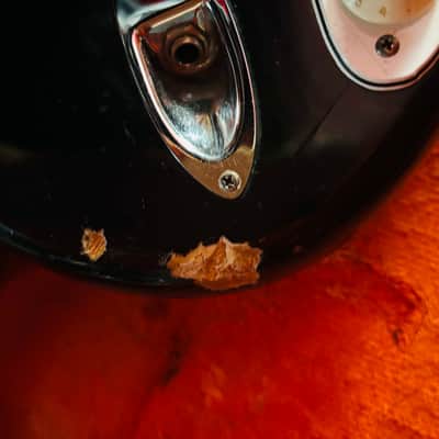 Fender Stratocaster 1975 - Black image 13