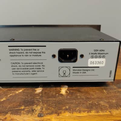 Acurus RL11 Audiophile Preamplifier Black great phono pre image 14