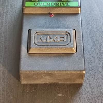 MXR M-164 Commande Overdrive ディストーション MXR M-164 Commande Overdrive | Reverb