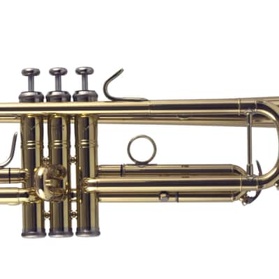 John Packer JP251SW Smith Watkins Key of Bb Trumpet w/Hard Case, Mouthpiece & Valve Oil image 2