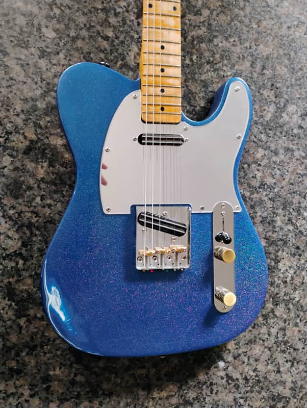 Custom Telecaster image 1