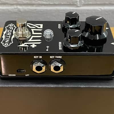Fortin Amplification Zuul + Plus Noise Gate Pedal image 2