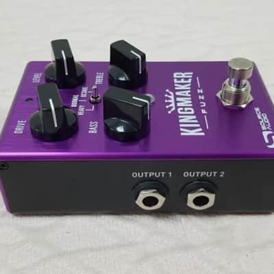 Source Audio Kingmaker Fuzz Pedal image 3