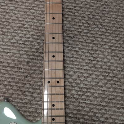 Squier Paranormal Offset Telecaster 2020 - Surf Green image 4
