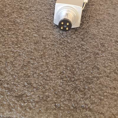 Pioneer PL-630 Magnesium ORIGINAL Headshell image 3