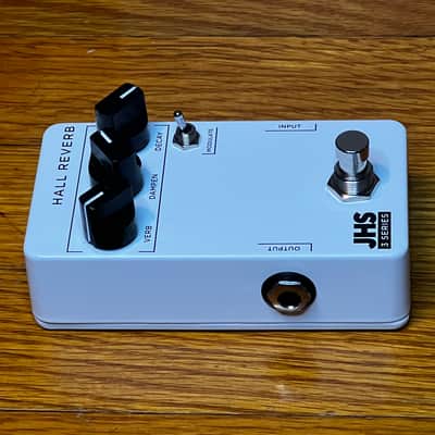 JHS 3 Series Reverb - White image 5