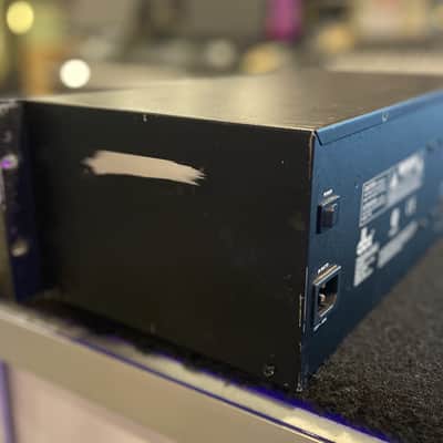 DBX 1231 Graphic Equalizer Dual 31 Band Rack Effect Unit with IEC Power Cable image 11