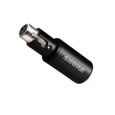 Shure - MVX2U Gen 2 - Interfaccia Audio USB C per microfono. con DSP image 6