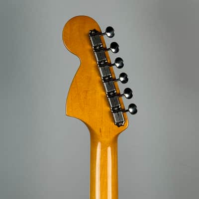 Fender American Vintage II 66 JAZZMASTER RW Dakota Red image 5