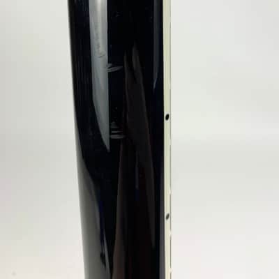 2011 Gibson Custom BB King Lucille Black | Ornate Crown Headstock Inlay ES 355 Dual Input Jacks image 21