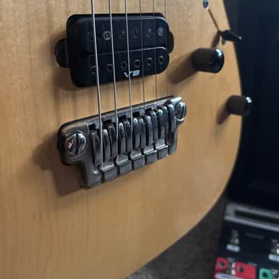 Ibanez RGA121-NTF Prestige 2005 - 2008 - Natural Flat image 3