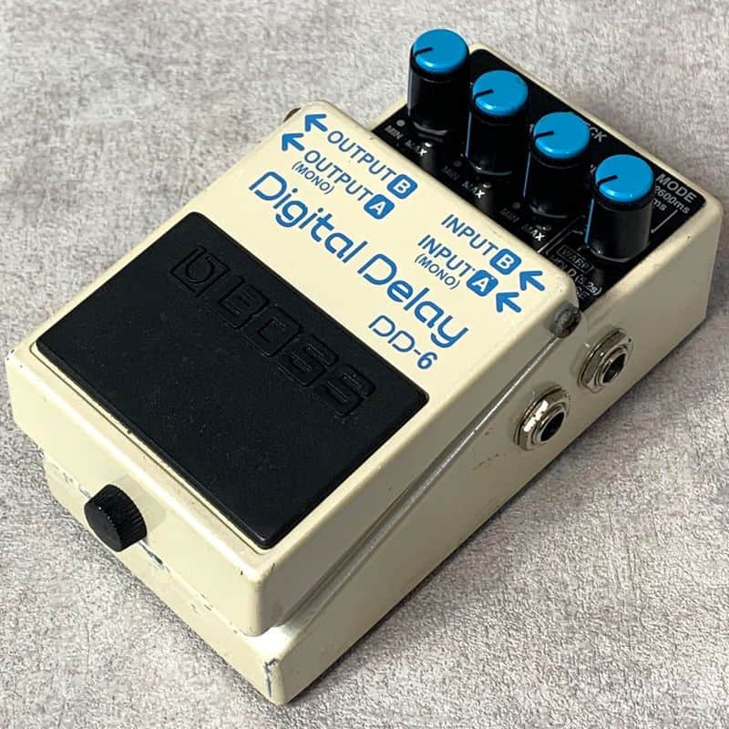 Boss DD-6 Digital Delay