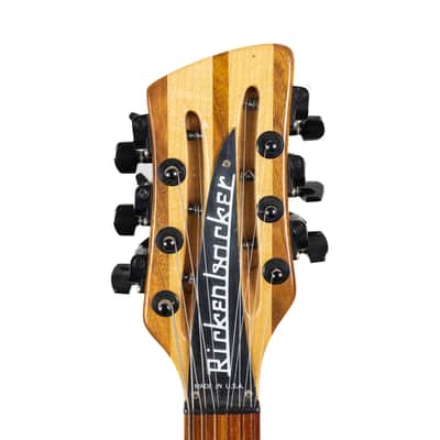 Rickenbacker 1990 330/12 Mapleglo image 7