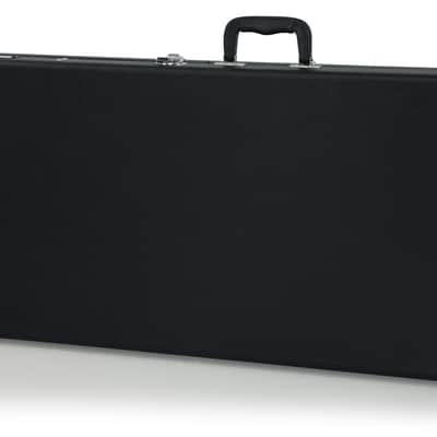 Gator Cases - GW-JAG - Jaguar Style Guitar Deluxe Wood Case image 7