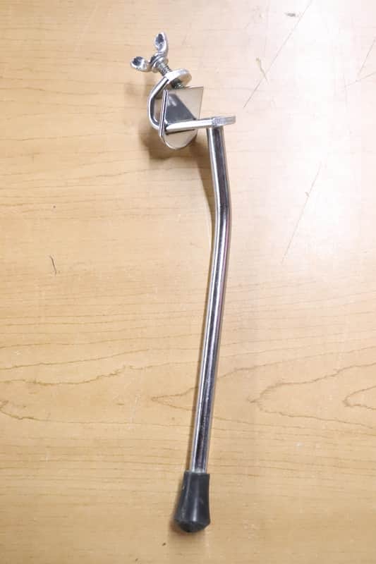Danmar Right Side Bass Drum Spur: Essential Accessory at a Fair Price