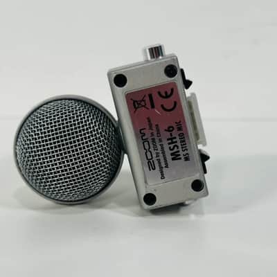Zoom H6 Handy Audio Recorder 2013 - 2019 - Black / Silver image 6