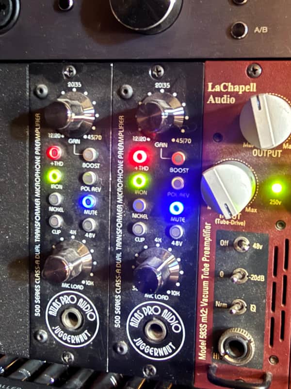 Atlas Pro Audio Juggernaut