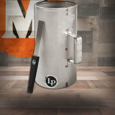 Latin Percussion LP Ultra Pro Merengue Guira w/ Scraper (LP307) image 1