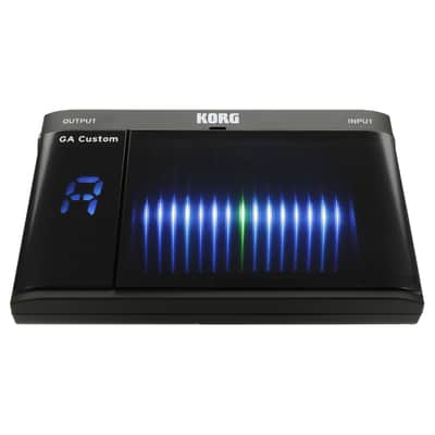 Korg GA Custom black - Chromatic Tuner image 3
