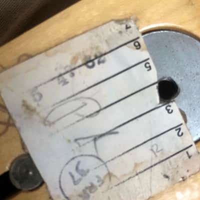 1982 Fender Jazz Bass (Artist Owned) – Black image 25