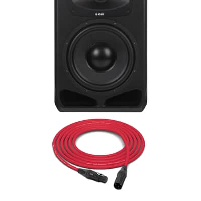 Adam Professional Audio S5V | Active Three-Way 12" Main/Midfield Studio Monitor (Vertical, Single) image 1