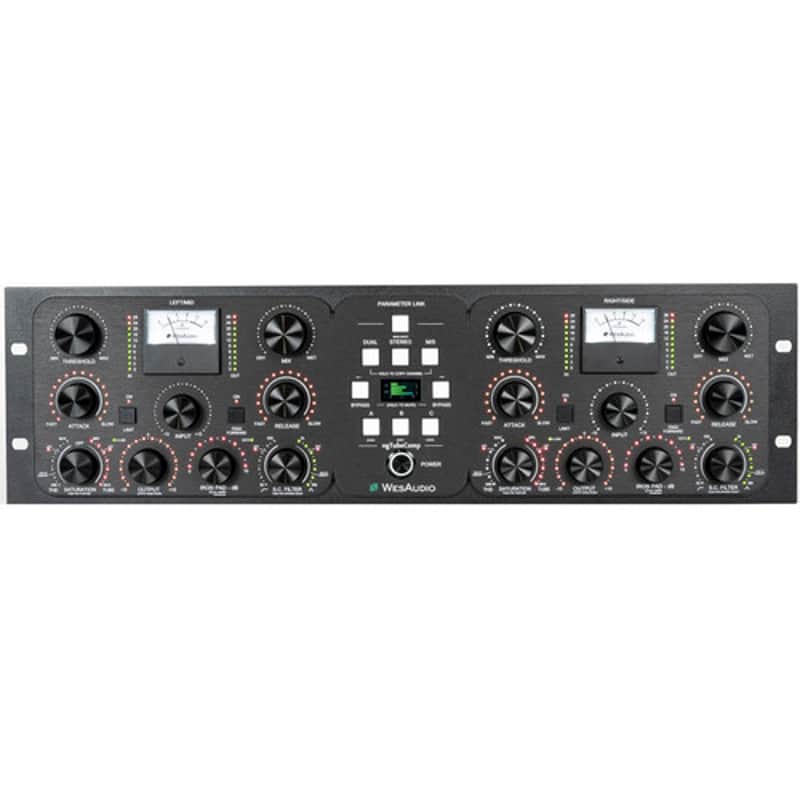 Wes Audio ngTubeComp (Xmas offer!) image 1
