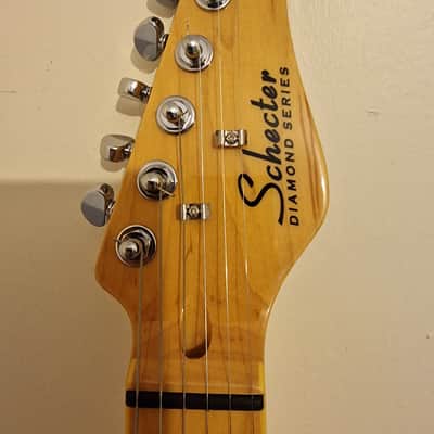 Schecter PT Fastback 2007 image 3