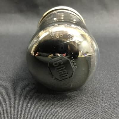 RCA 6080 Gray Plates O Getter POWER-SUPPLY VACUUM TUBE Tested USA R.1533-D image 4