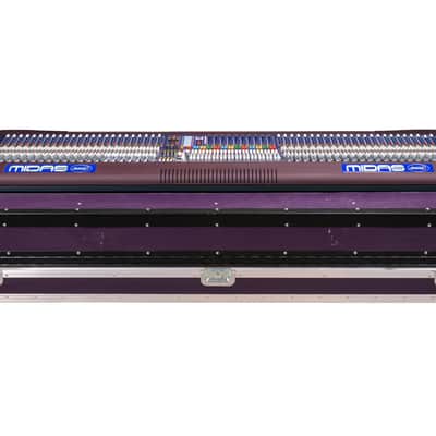 Midas Heritage H3000 44+6ST/24/2 in Packhorse Case image 5
