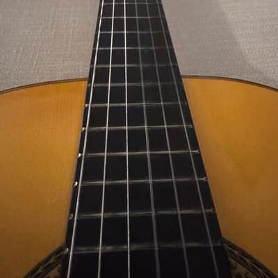 Di Giorgio Master E Classical Acoustic Nylon Guitar 2011 image 4
