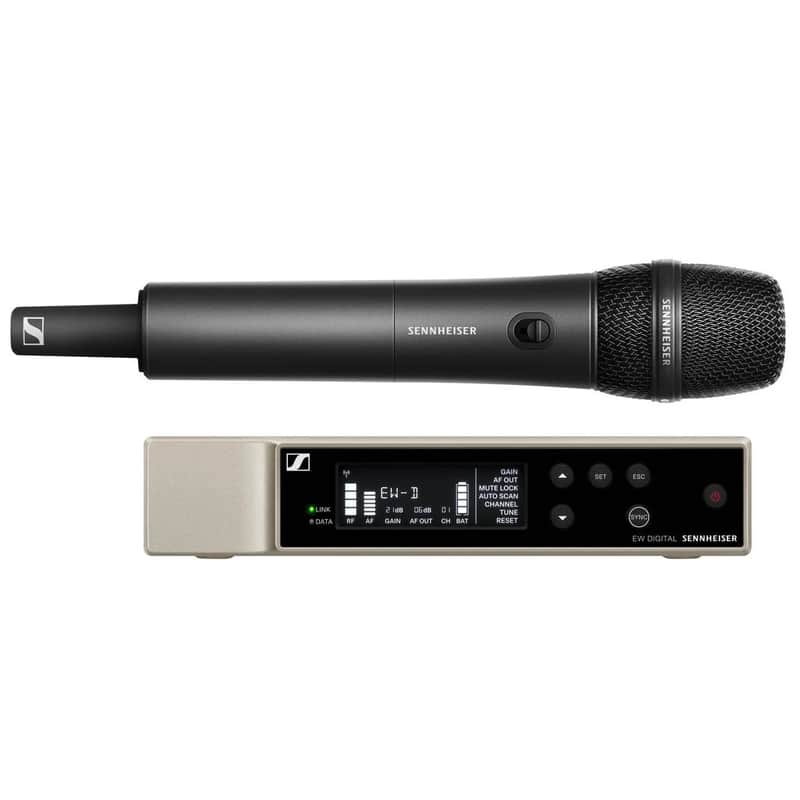 Sennheiser ew-D 835-S Q1-6 image 1