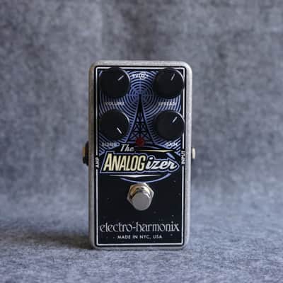 Electro-Harmonix Analogizer Analog Boost / Saturation Pedal | Reverb