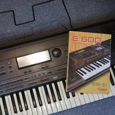 Roland E-600 Intelligent Keyboard image 7