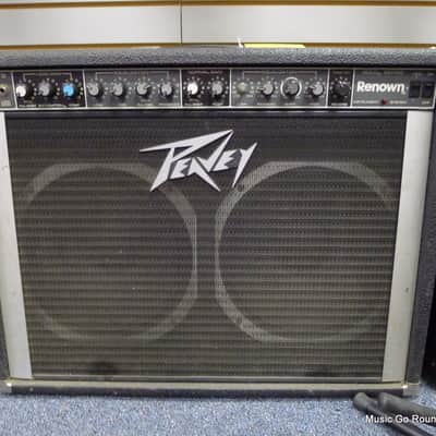 PEAVEY RENOWN 212 Solo Guitar AMP - Amplifier 450 WATT FX FAST SHIPPING! COMBO image 1