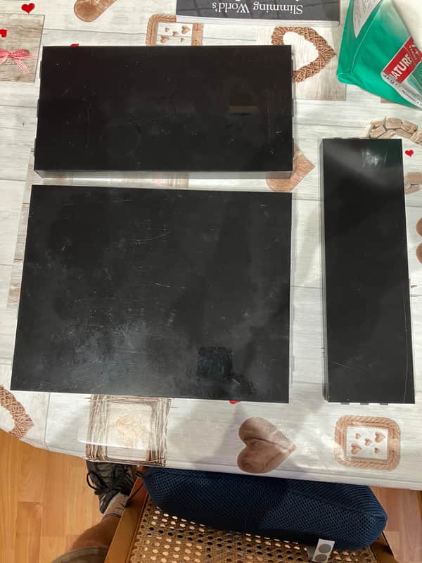 Avid S6 Blanking plates - 3 sizes image 1