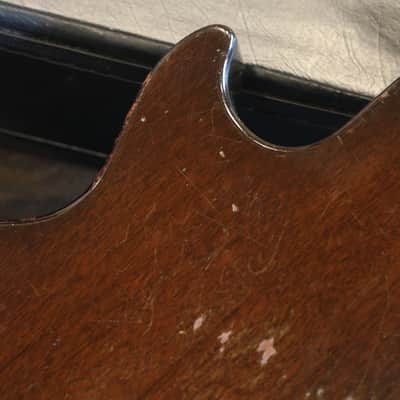Vintage! 1958 Gibson Les Paul Junior All OG Electric Guitar Sunburst + HSC image 13