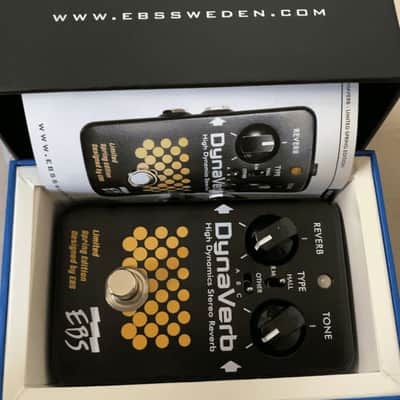 EBS DynaVerb Limited Spring Edition